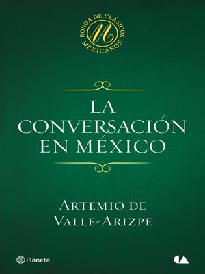 cover image of La conversación en México